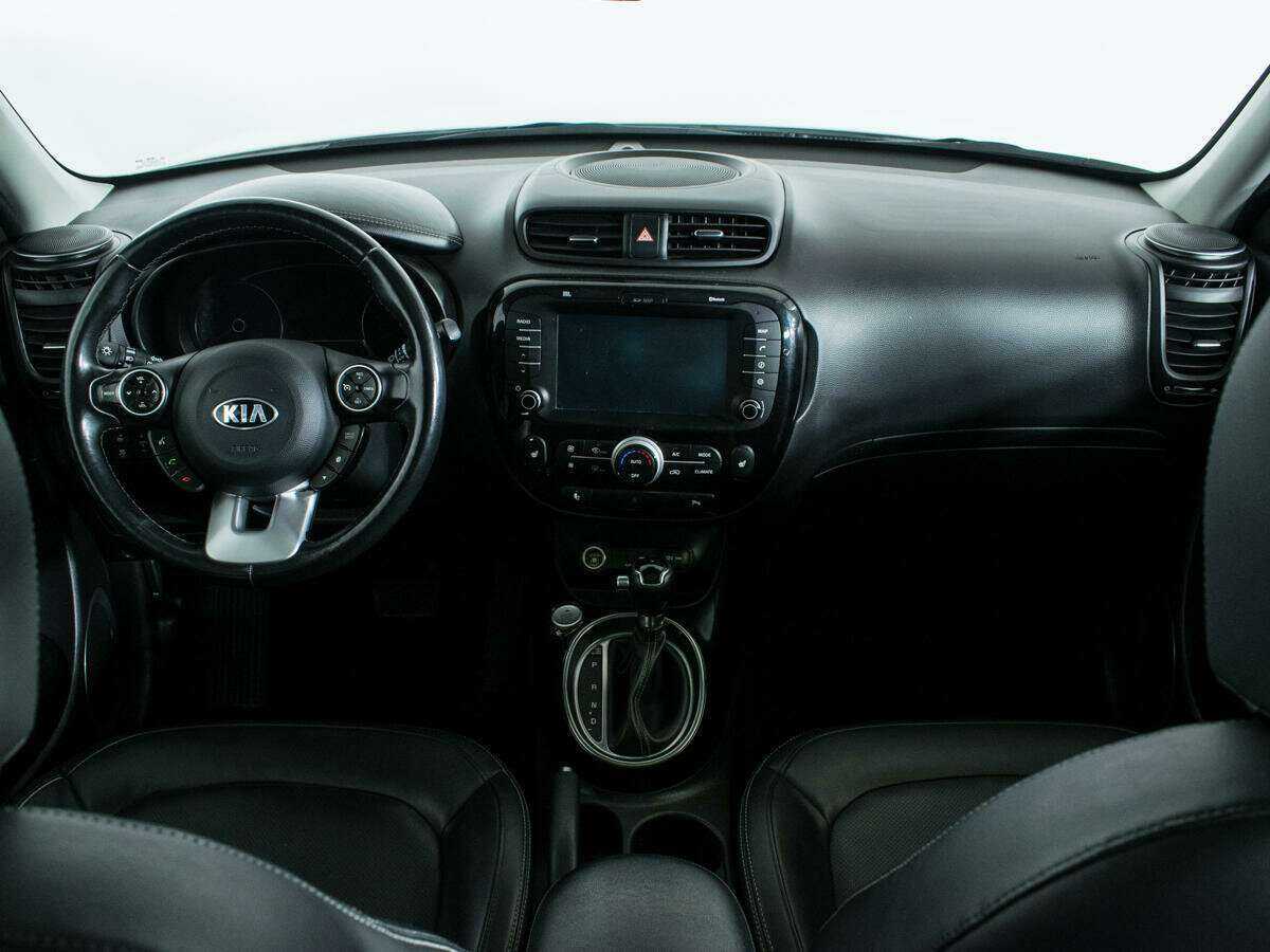 Kia Soul, 2018 Фото №12