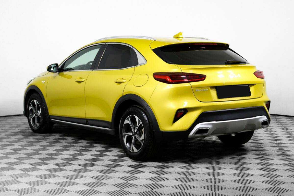 Kia XCeed, 2021 - 32 500 км. | Фото №7