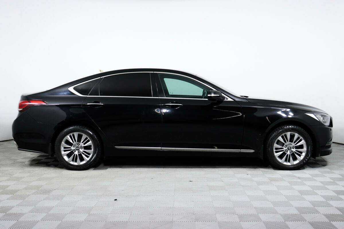 Hyundai Genesis, 2016 - 59 005 км. | Фото №4