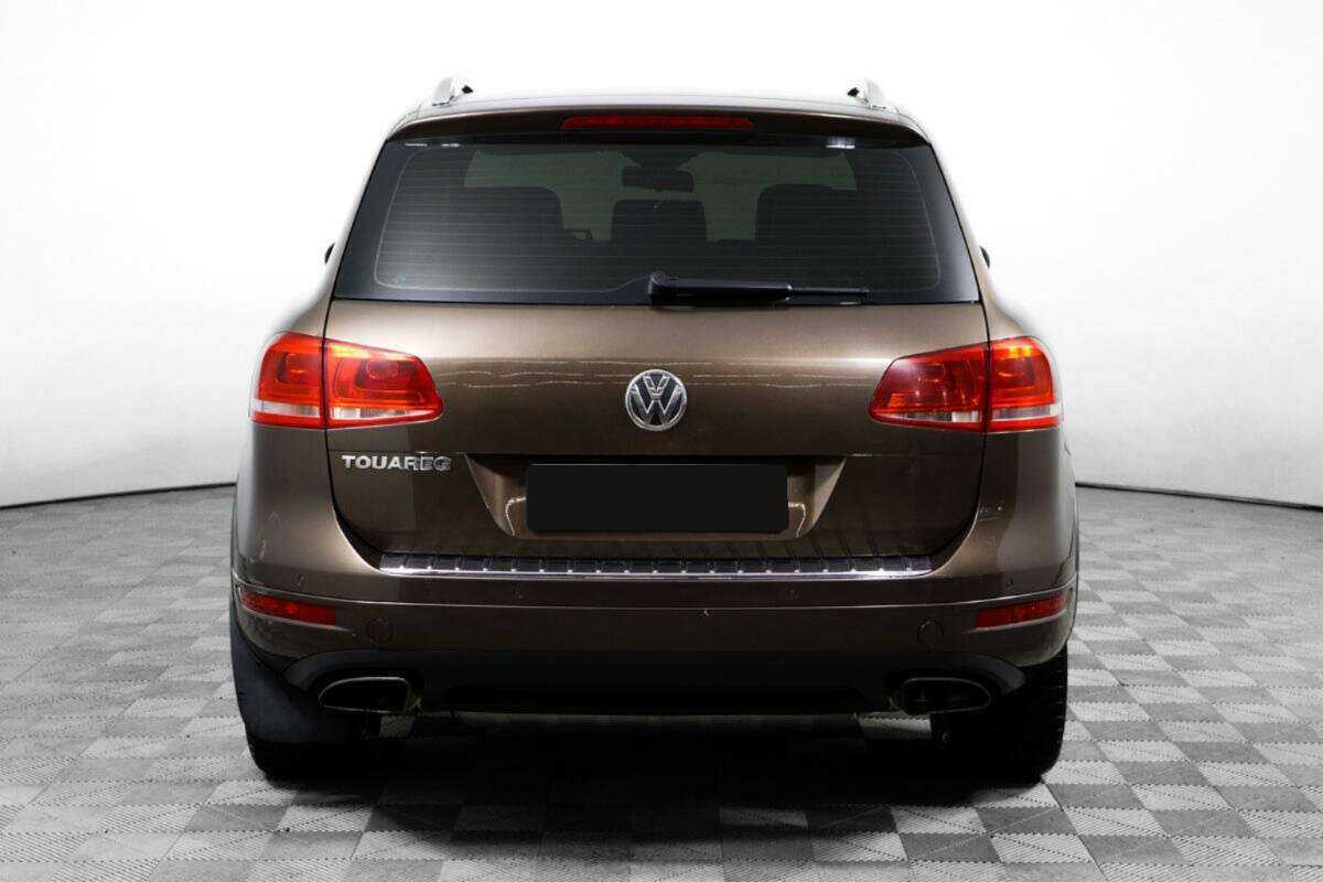 Volkswagen Touareg, 2012 - 345 435 км. | Фото №6
