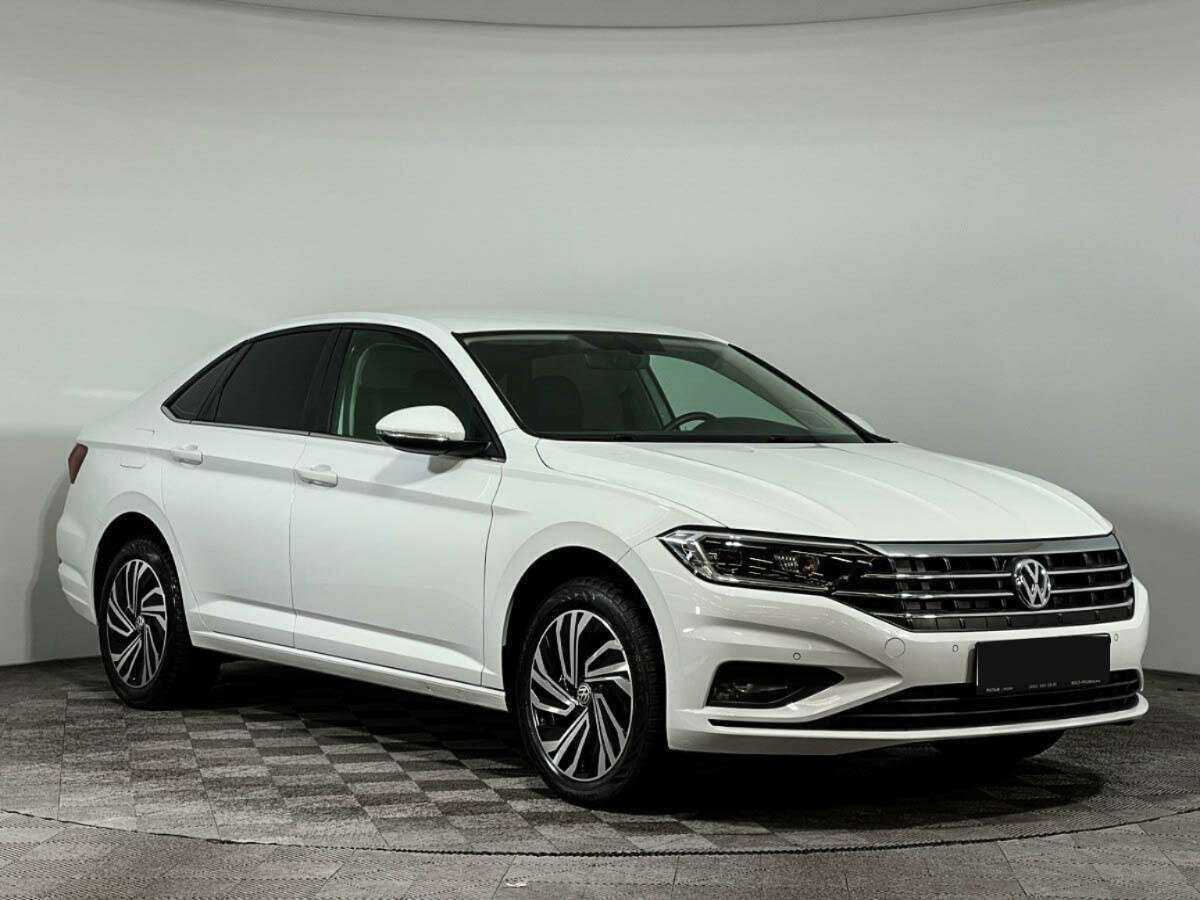 Volkswagen Jetta, 2020 - 69 836 км. | Фото №3
