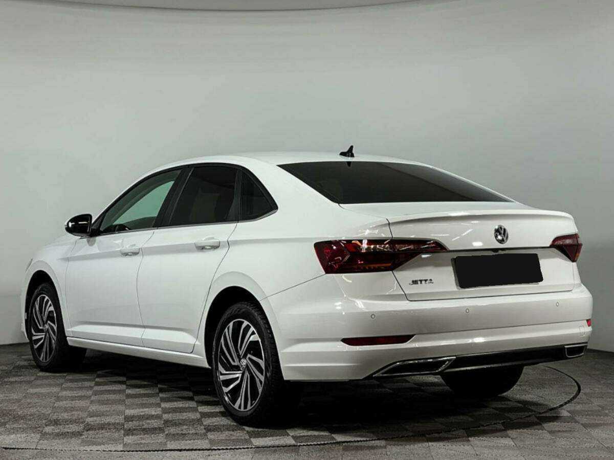 Volkswagen Jetta, 2020 - 69 836 км. | Фото №6