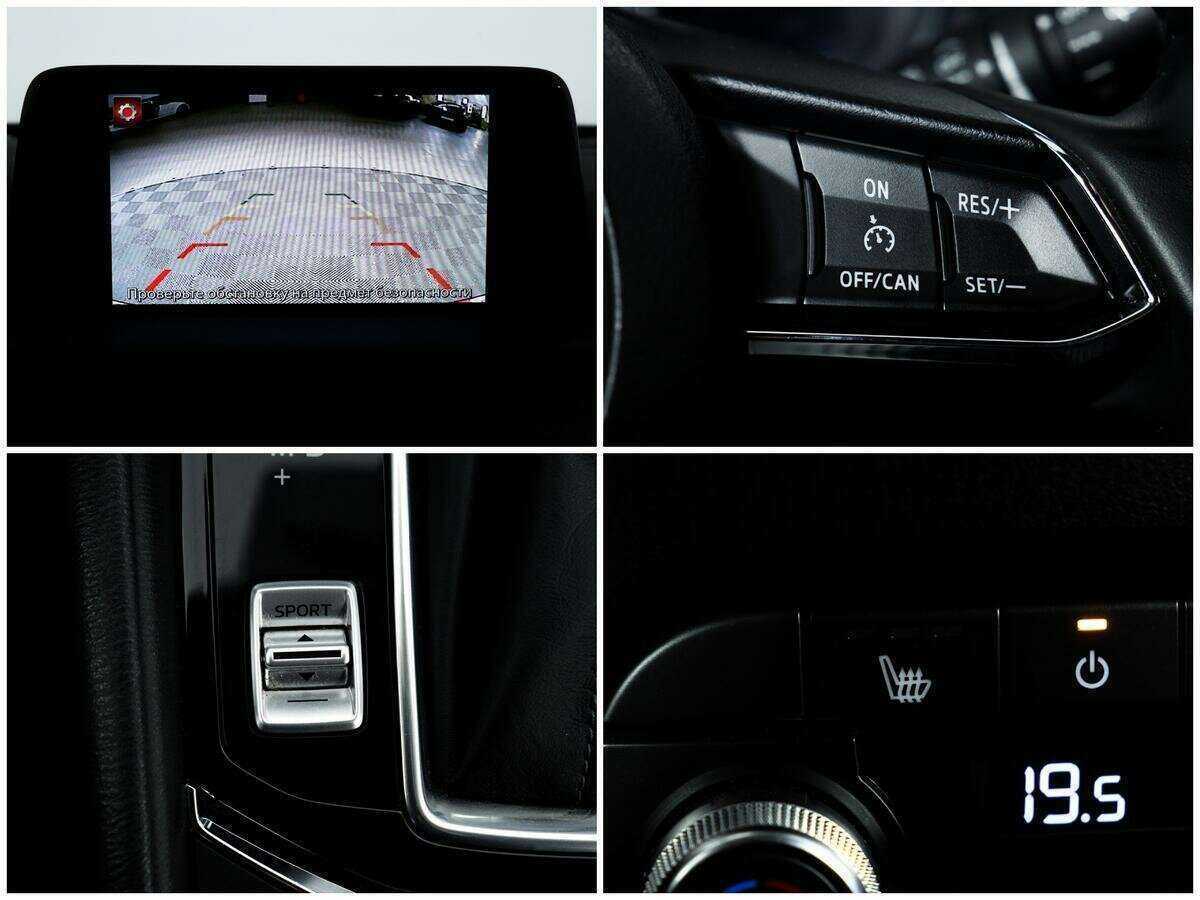 Mazda CX-5, 2019 Фото №14