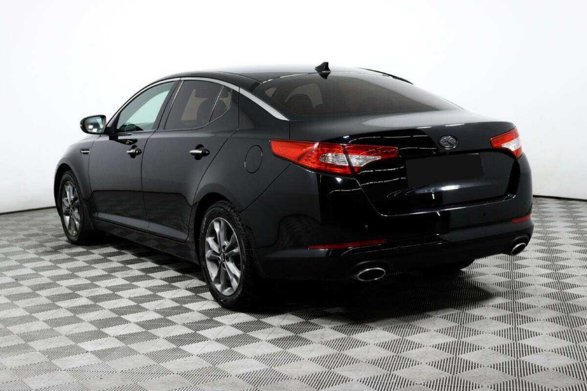 Kia Optima, 2012 - 231 249 км. | Фото №7