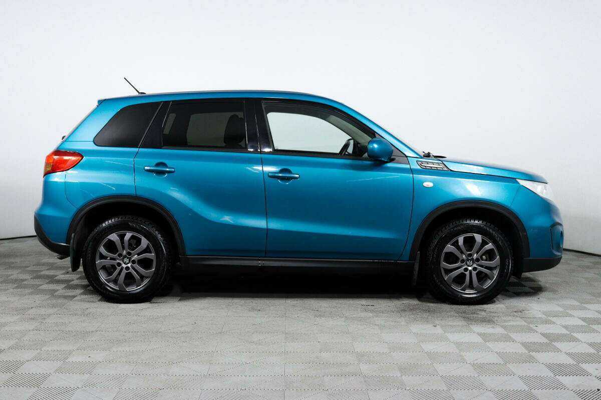 Suzuki Vitara, 2018 - 98 452 км. | Фото №4