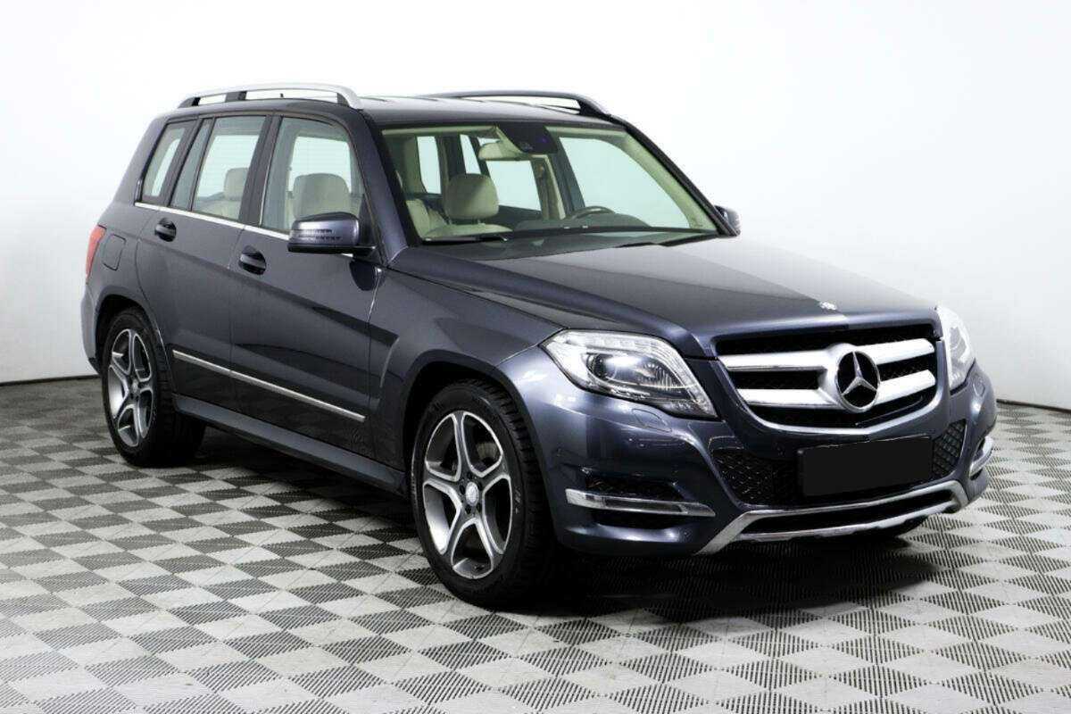 Mercedes-Benz GLK-Класс 220 CDI, 2015 Фото №3