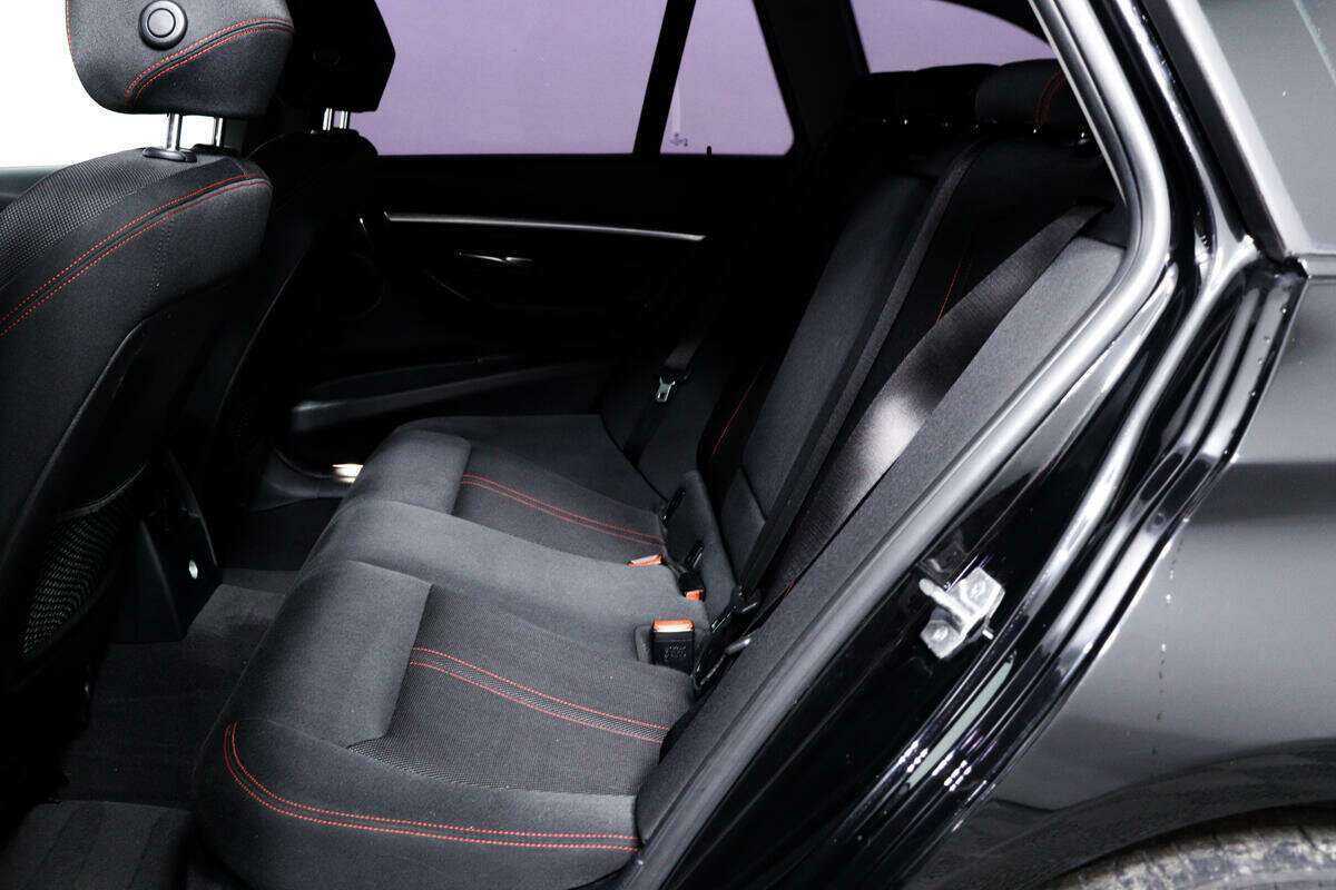 BMW 3 серии 320d, 2019 Фото №12