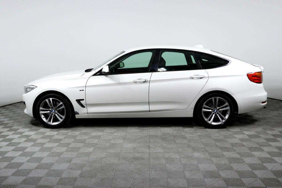 BMW 3 серии Gran Turismo 328i xDrive, 2013 - 173 446 км. | Фото №8