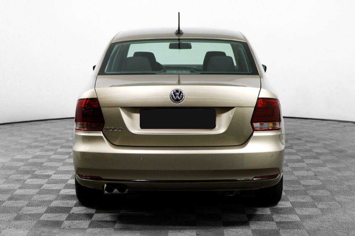 Volkswagen Polo, 2019 - 58 520 км. | Фото №6