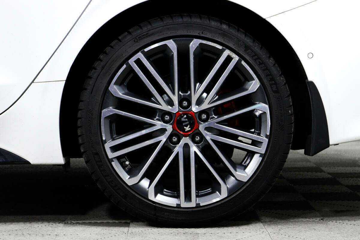 Kia Proceed, 2019 Фото №14