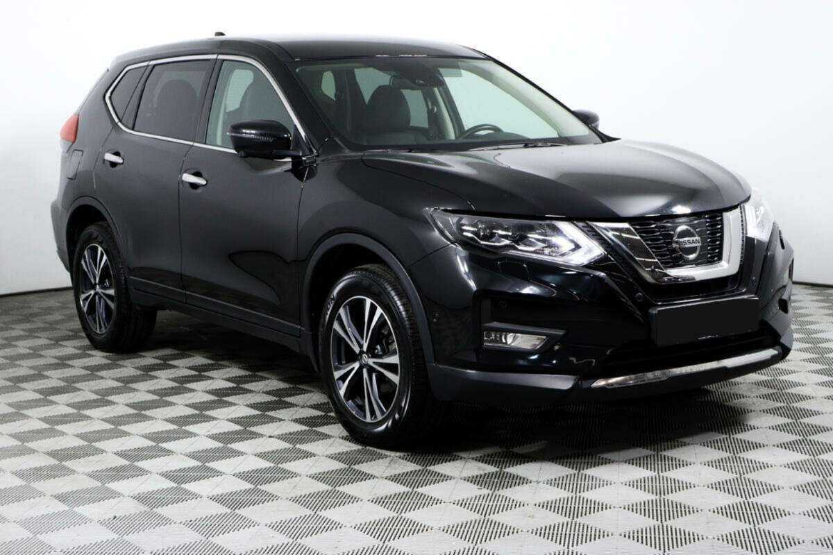 Nissan X-Trail, 2021 Фото №3
