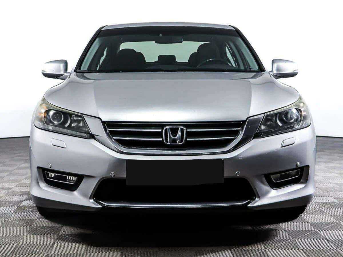 Honda Accord, 2013 - 120 001 км. | Фото №2