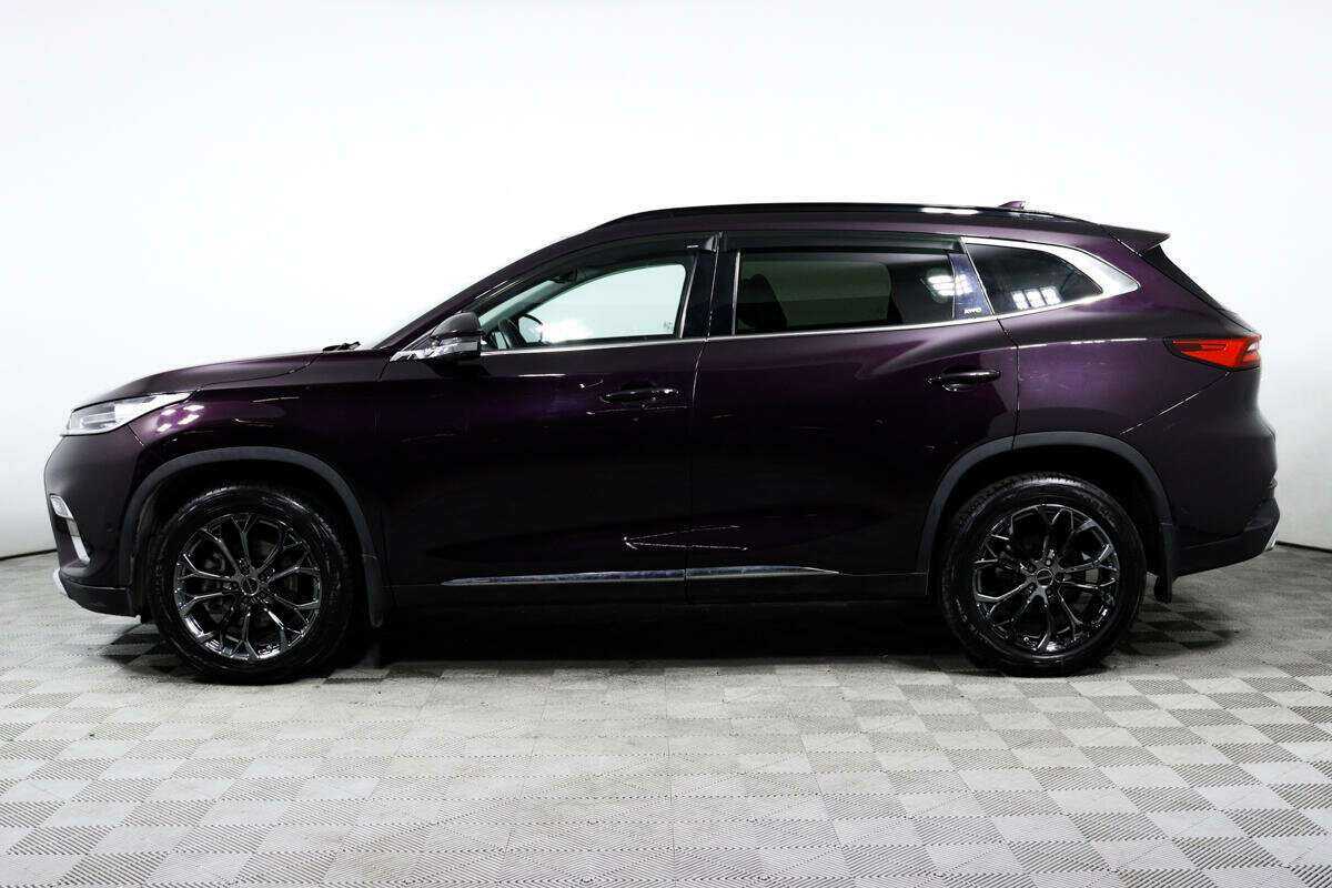 EXEED TXL, 2021 - 37 925 км. | Фото №8