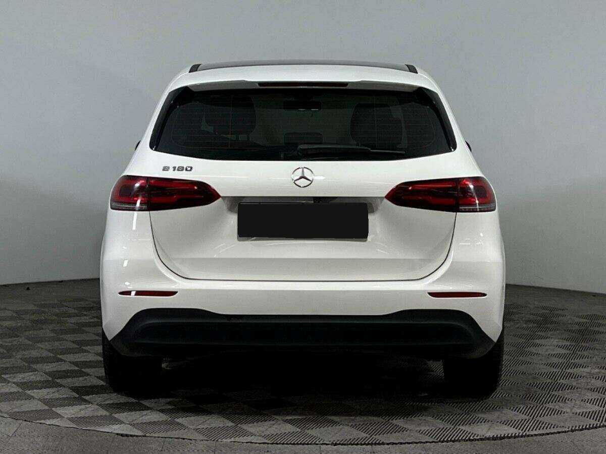 Mercedes-Benz B-Класс 180, 2018 - 90 250 км. | Фото №6