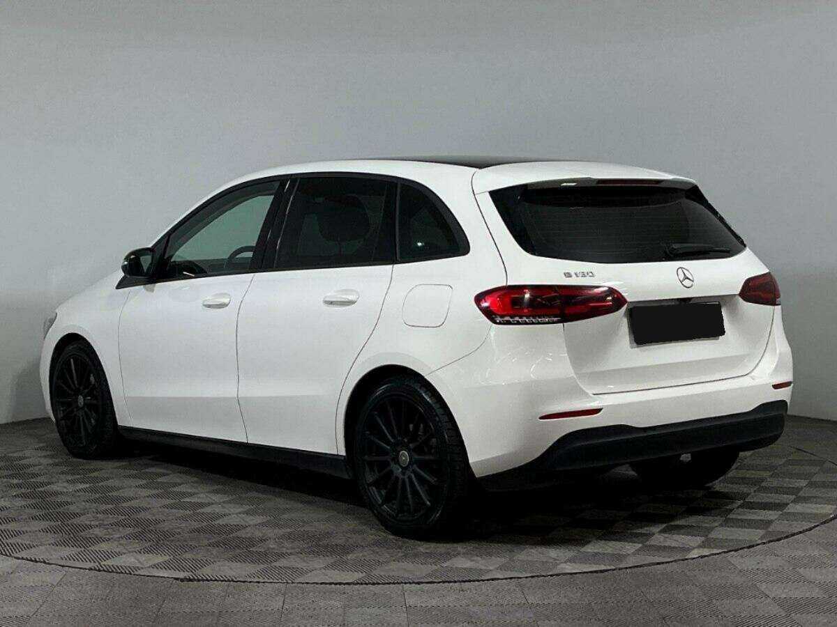 Mercedes-Benz B-Класс 180, 2018 - 90 250 км. | Фото №7