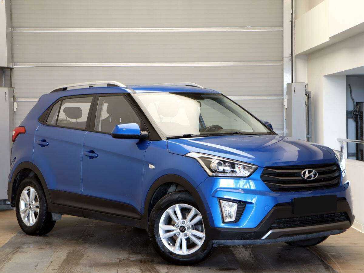 Hyundai Creta, 2017 - 45 000 км. | Фото №3