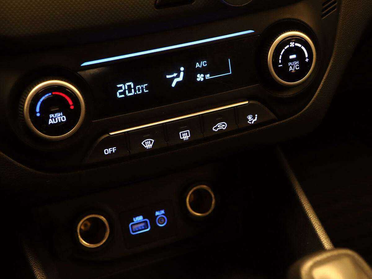 Hyundai Creta, 2017 Фото №15