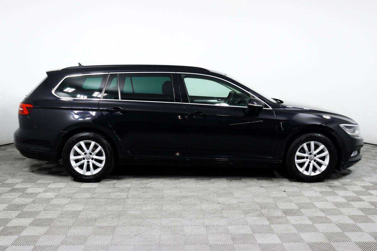 Volkswagen Passat, 2019 - 121 347 км. | Фото №4