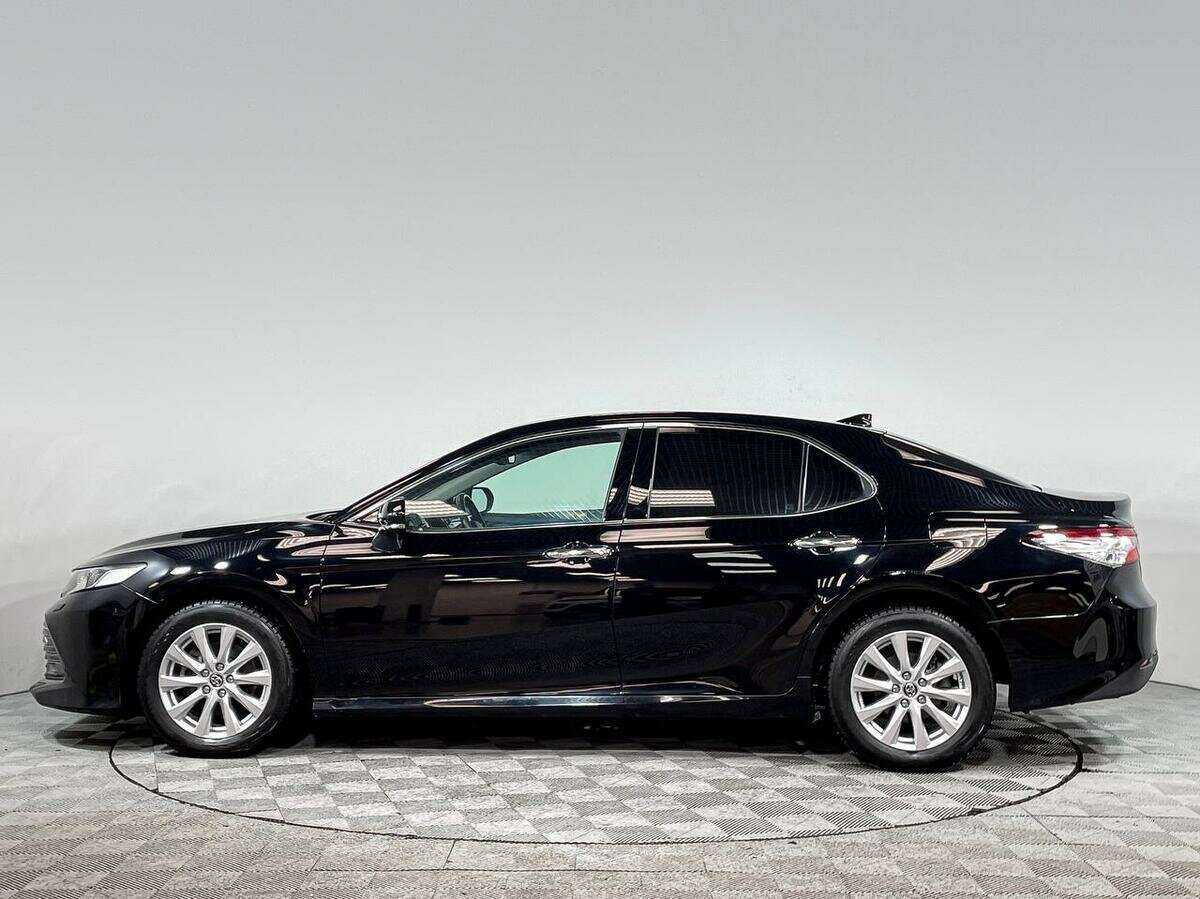 Toyota Camry, 2018 - 85 390 км. | Фото №7