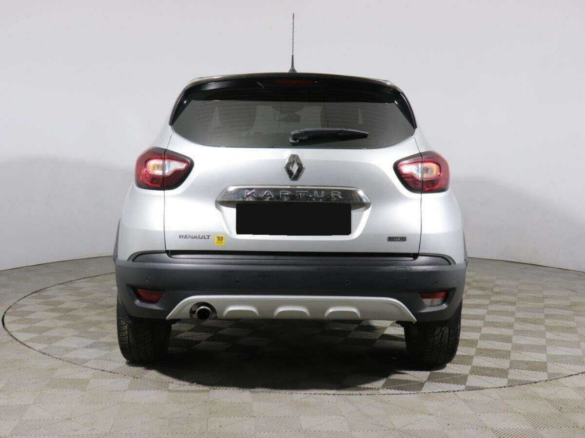 Renault Kaptur, 2016 - 51 214 км. | Фото №6