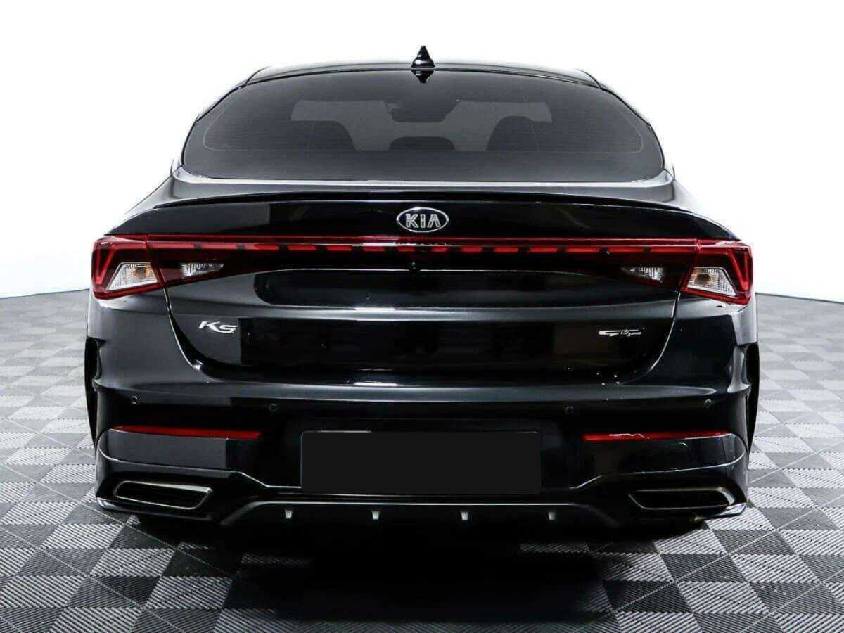 Kia K5, 2021 - 56 573 км. | Фото №6