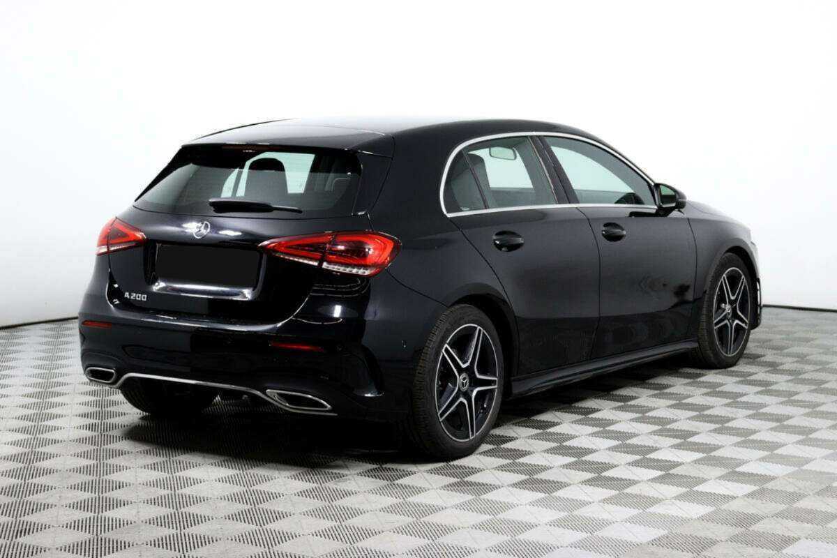 Mercedes-Benz A-Класс 200, 2020 - 25 479 км. | Фото №4