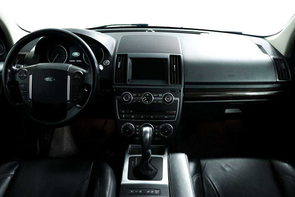 Land Rover Freelander, 2014 Фото №11