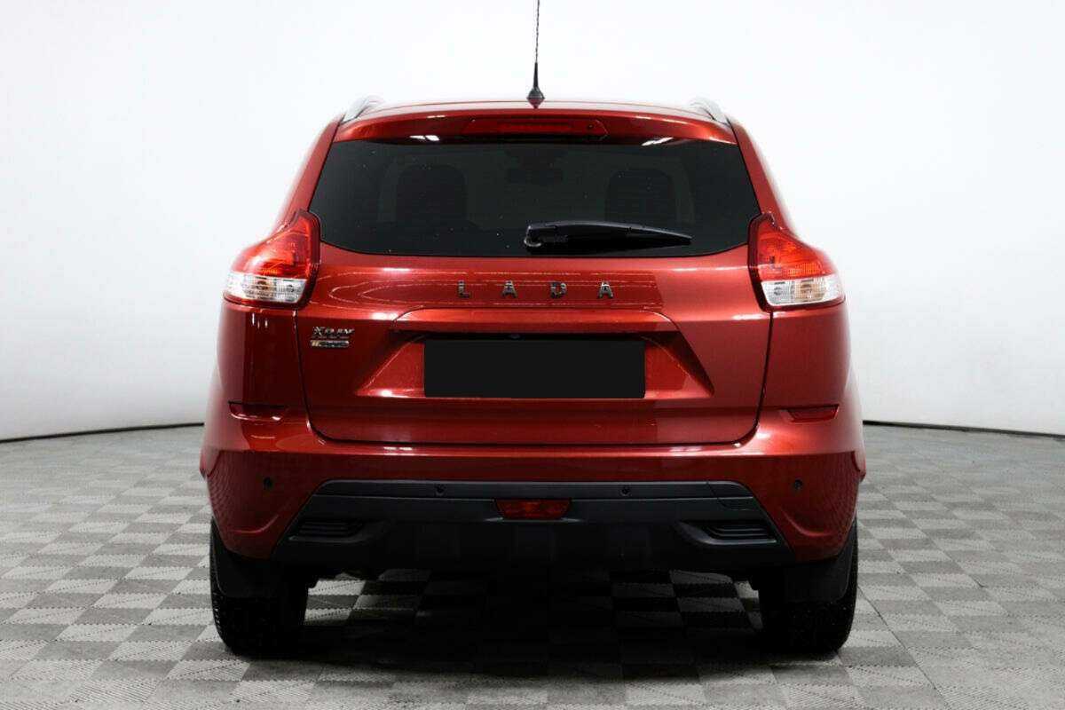 Lada (ВАЗ) XRAY, 2021 - 43 328 км. | Фото №6