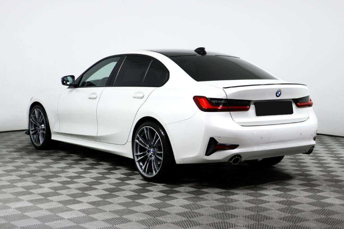 BMW 3 серии 318d, 2019 - 95 150 км. | Фото №7