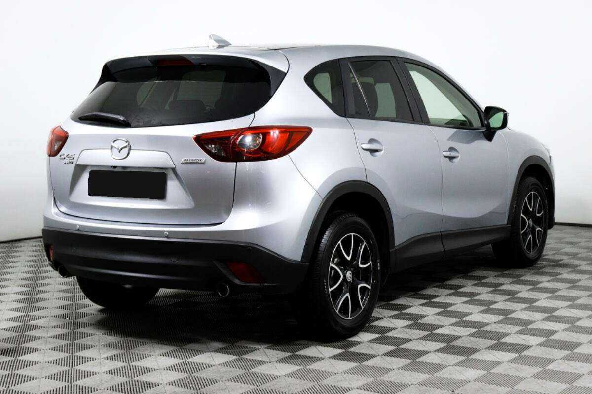 Mazda CX-5, 2015 - 206 053 км. | Фото №5