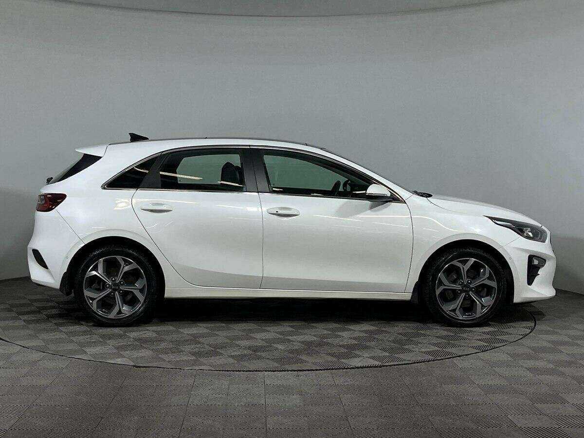 Kia Ceed, 2018 - 35 001 км. | Фото №4