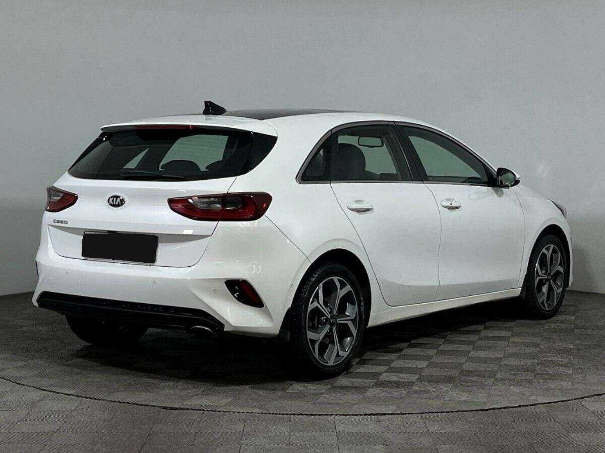 Kia Ceed, 2018 - 35 001 км. | Фото №5