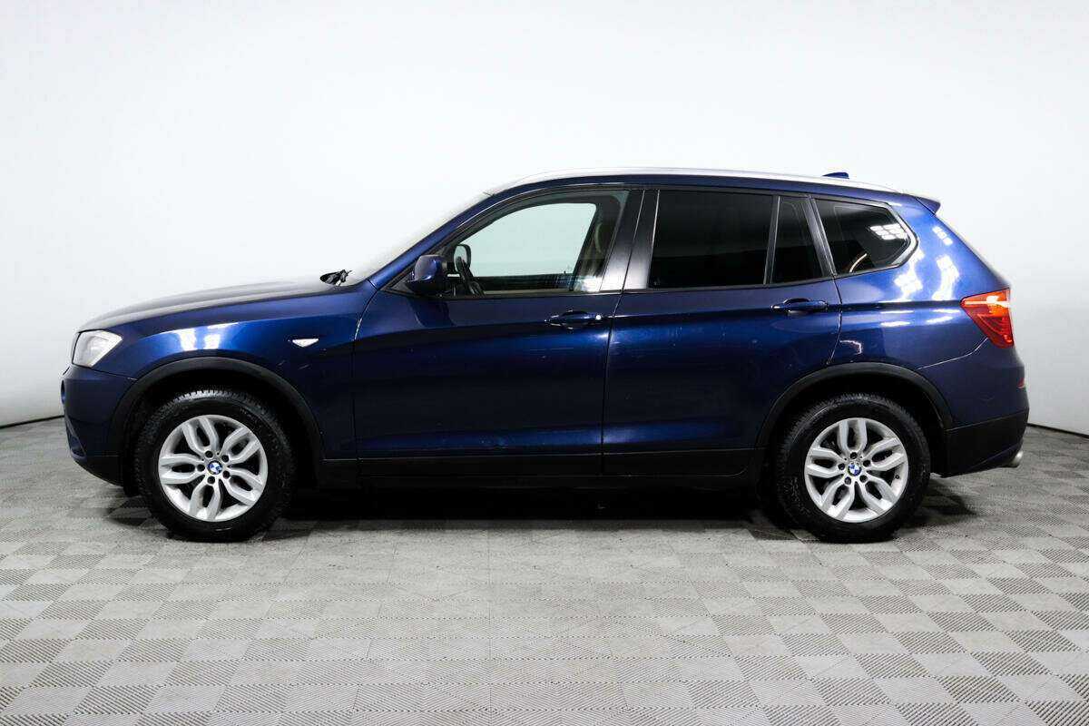 BMW X3 28i xDrive, 2014 - 142 592 км. | Фото №8