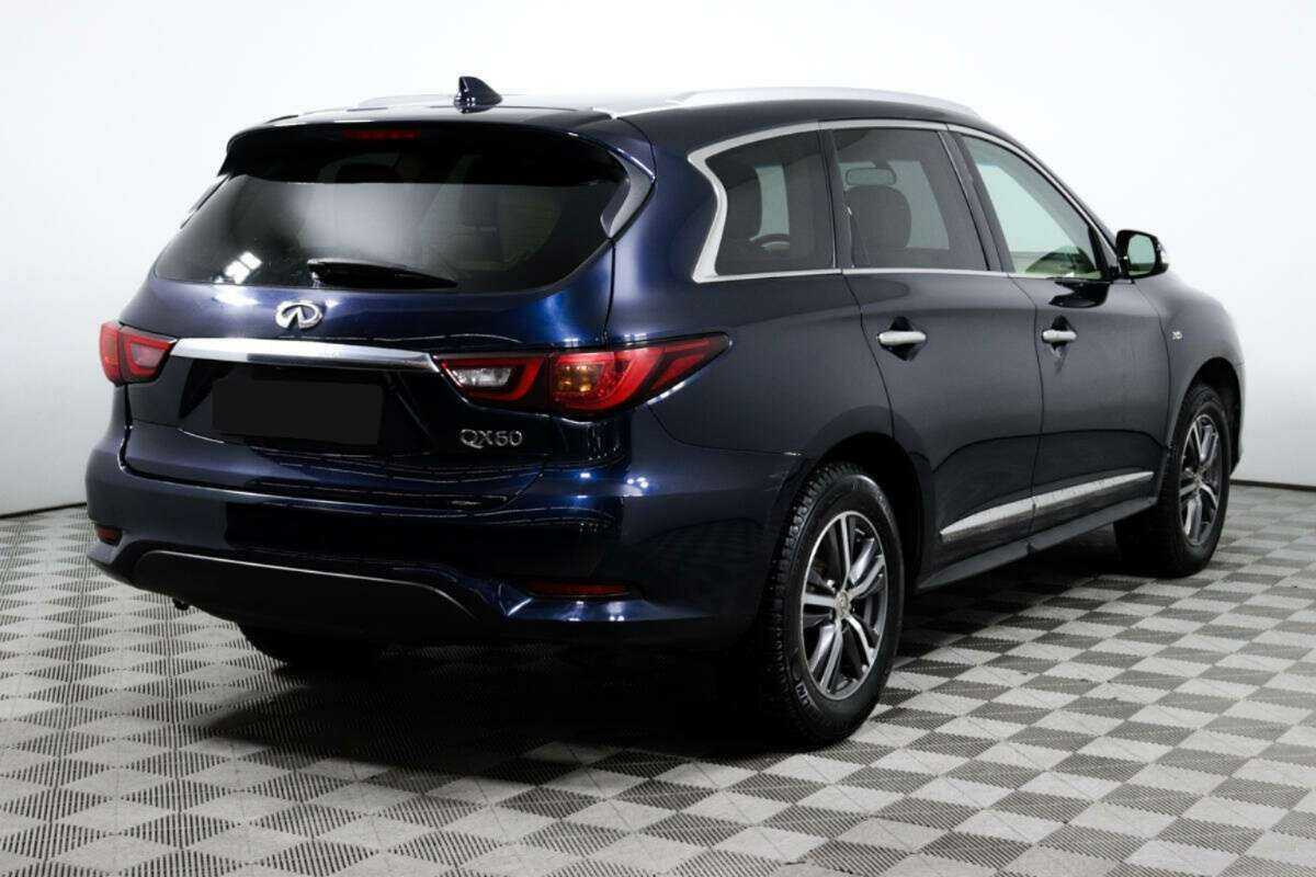 Infiniti QX60, 2018 - 65 049 км. | Фото №5
