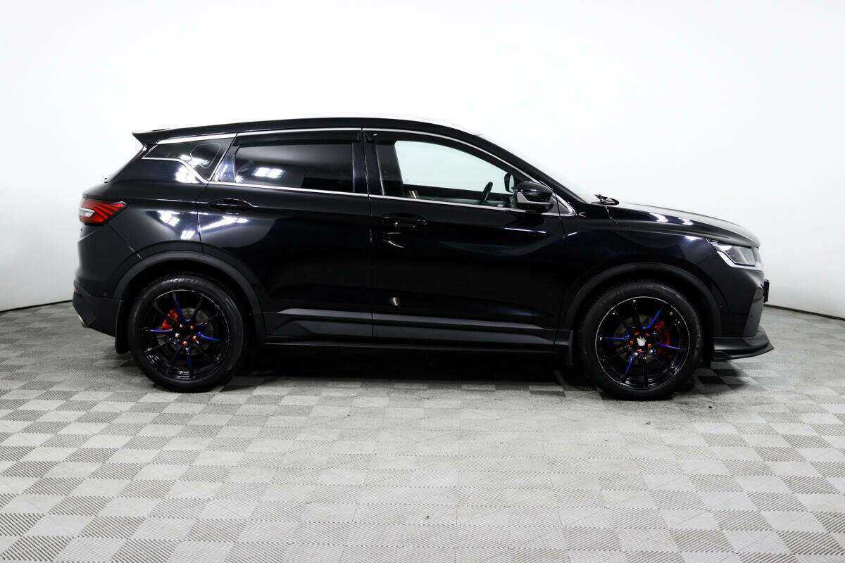 Geely Coolray, 2021 - 44 300 км. | Фото №4