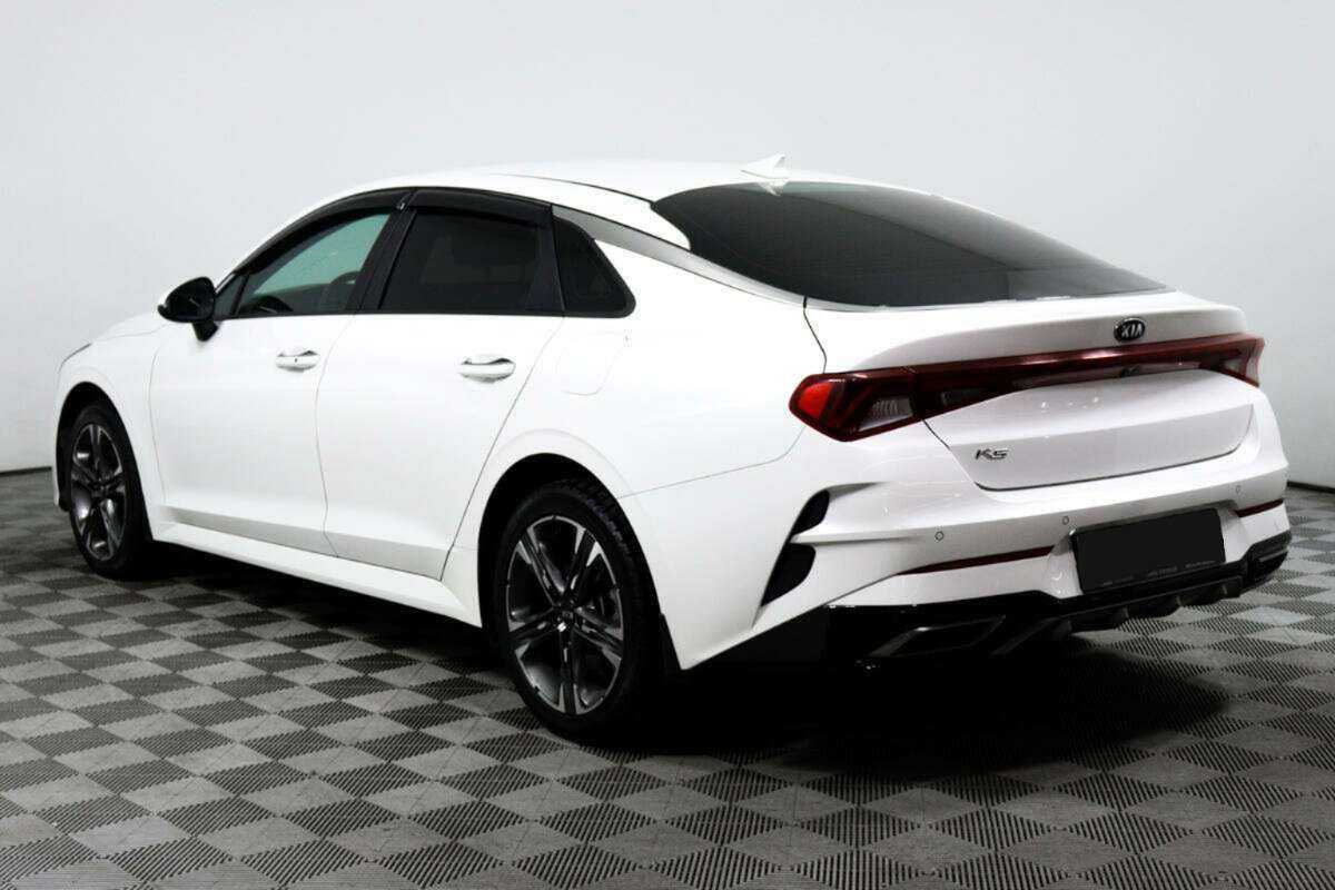 Kia K5, 2021 - 113 210 км. | Фото №7