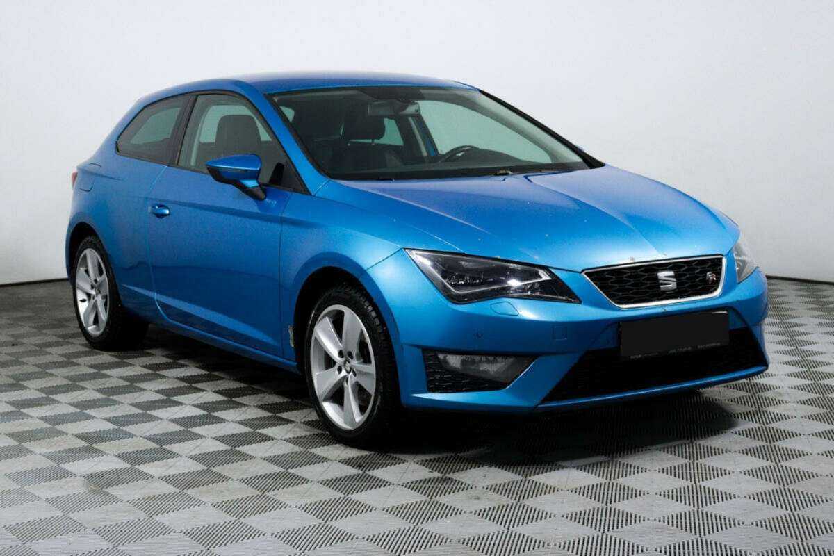 SEAT Leon, 2013 - 247 064 км. | Фото №3