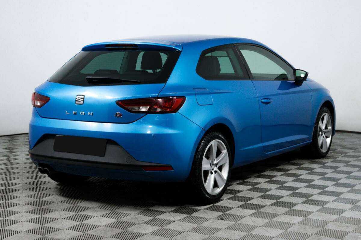 SEAT Leon, 2013 - 247 064 км. | Фото №5