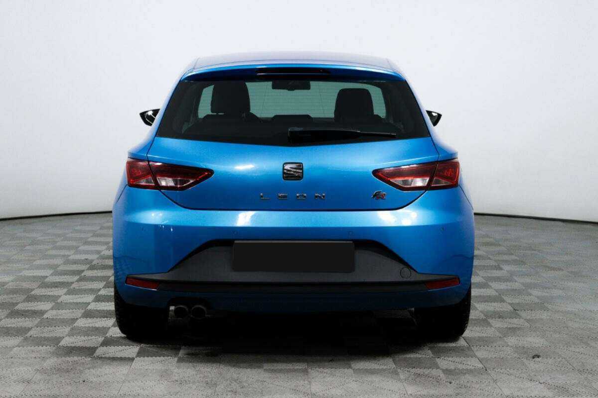 SEAT Leon, 2013 - 247 064 км. | Фото №6