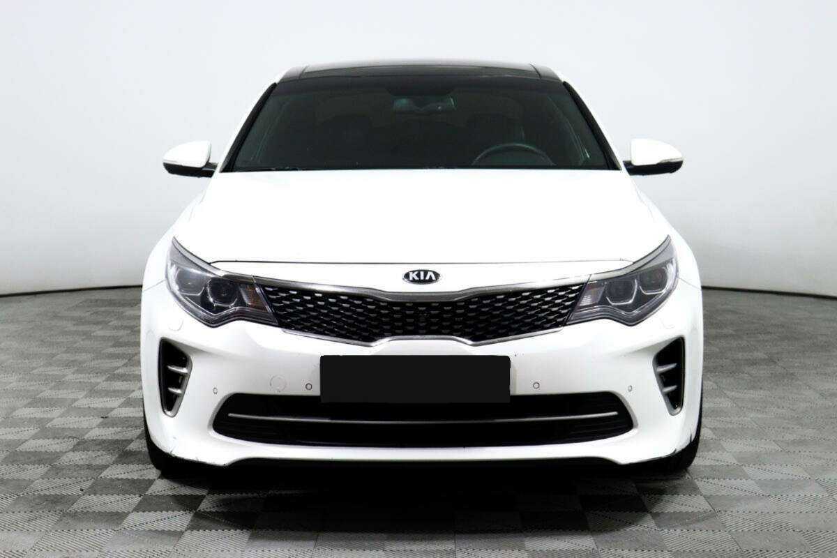 Kia Optima, 2017 - 172 156 км. | Фото №2