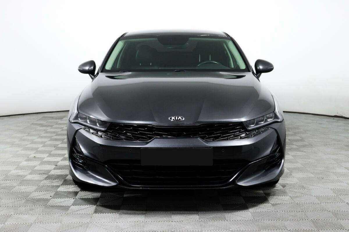Kia K5, 2021 - 63 310 км. | Фото №2