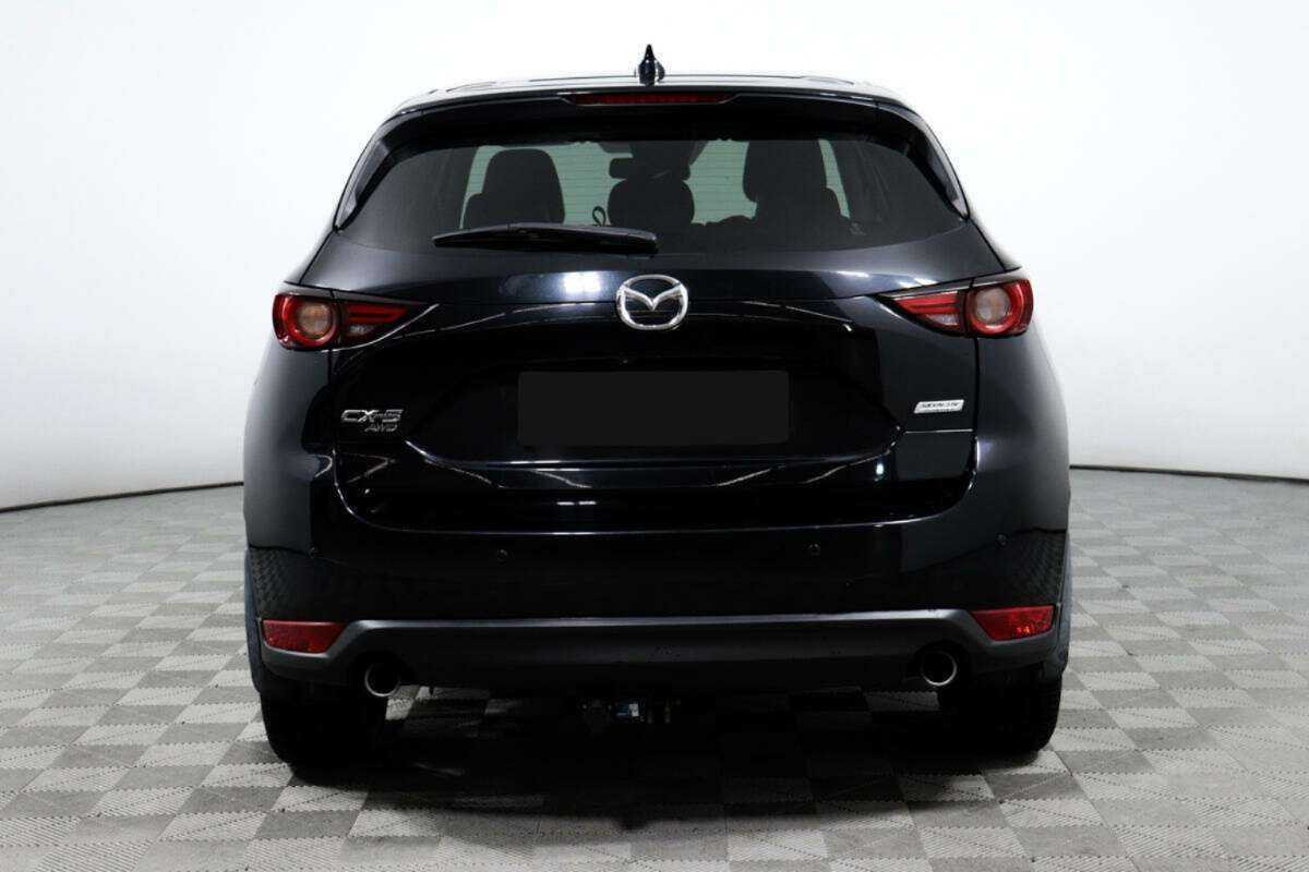 Mazda CX-5, 2017 - 124 743 км. | Фото №6