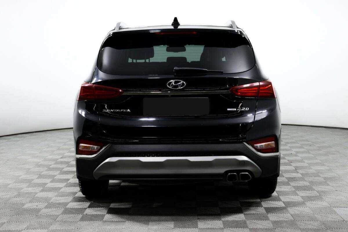 Hyundai Santa Fe, 2019 - 141 000 км. | Фото №6