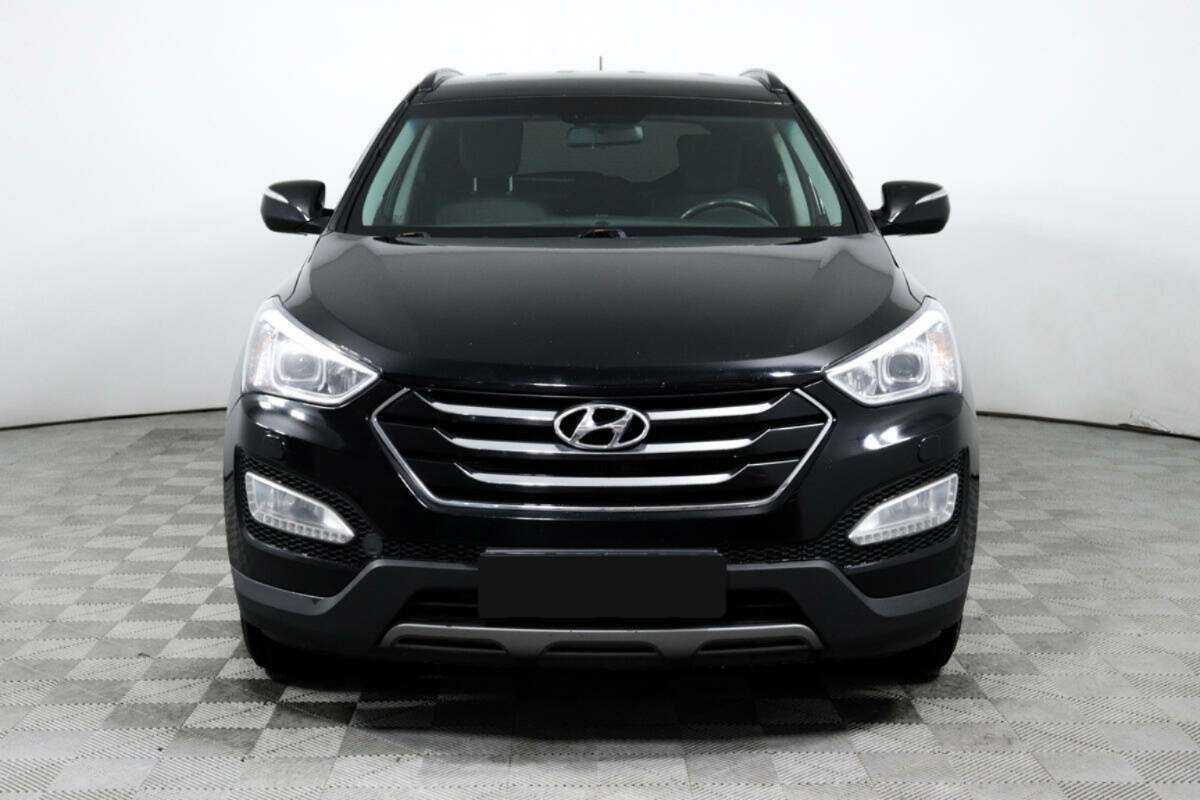 Hyundai Santa Fe, 2013 - 153 000 км. | Фото №2