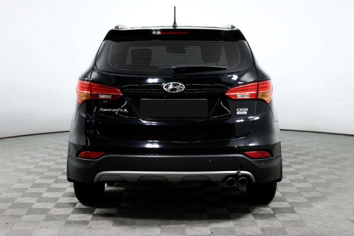 Hyundai Santa Fe, 2013 - 153 000 км. | Фото №6