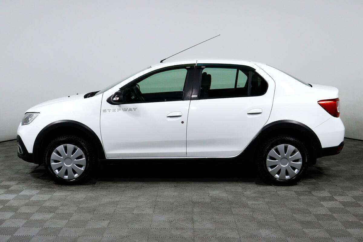 Renault Logan Stepway, 2020 - 47 134 км. | Фото №8
