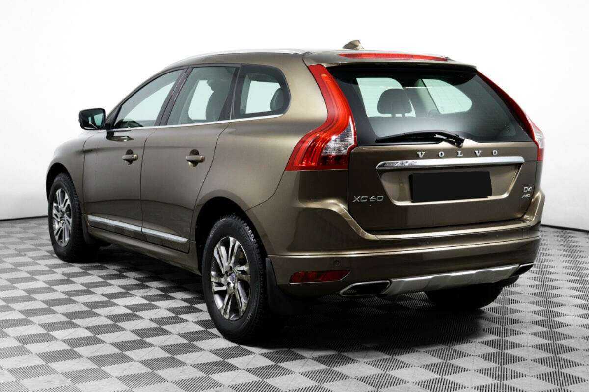 Volvo XC60, 2014 - 102 087 км. | Фото №7