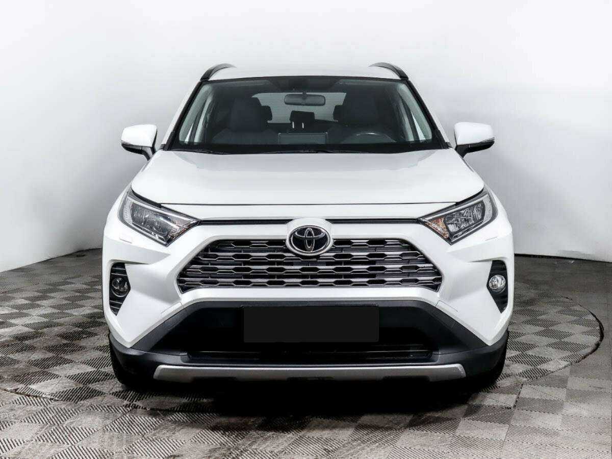 Toyota RAV4, 2020 - 47 700 км. | Фото №2
