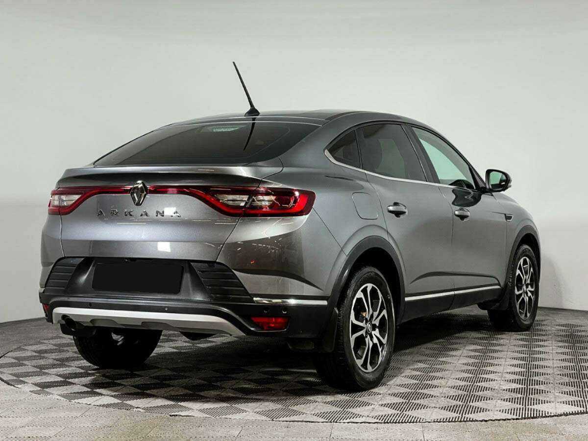 Renault Arkana, 2020 - 84 852 км. | Фото №5