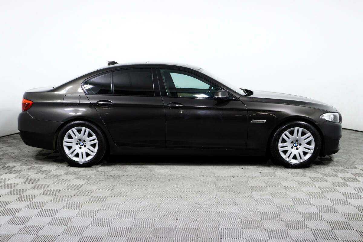 BMW 5 серии 525d xDrive, 2015 Фото №3
